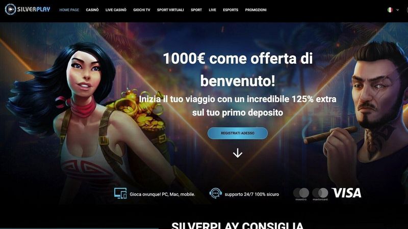 I siti di casinò online Skrill non AAMS più efficaci in Italia - Febbraio 2026 I siti di casinò online Skrill non AAMS più efficaci in Italia - Febbraio 2026