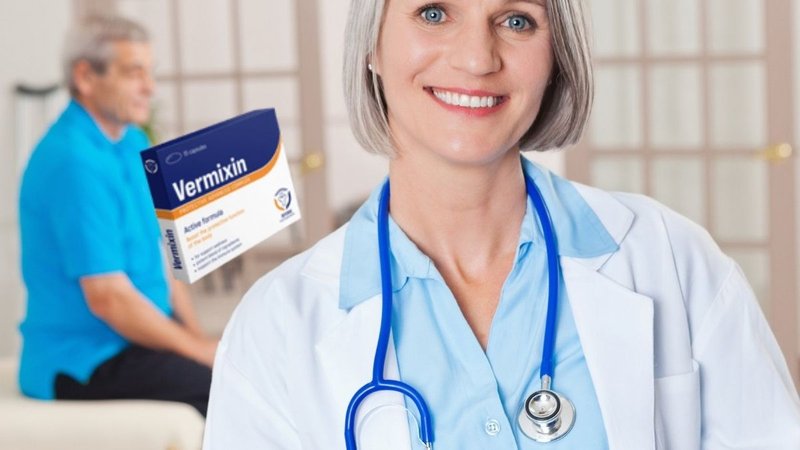 Explore vermixin opinie lekarzy