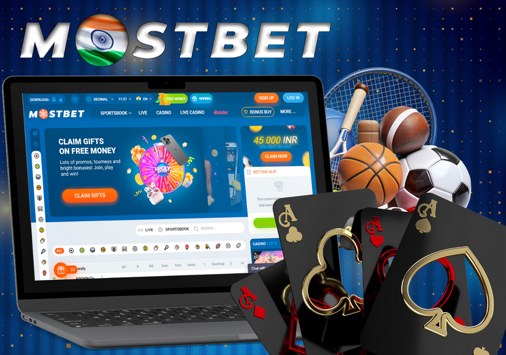 MostBet Online casino