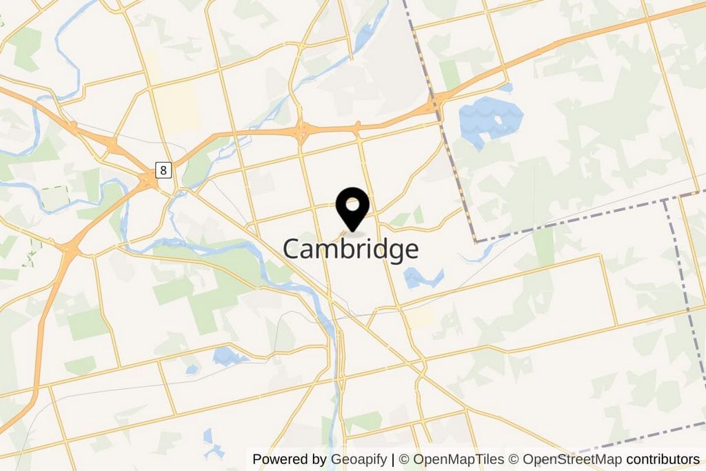 Trusted Device Fixing in Cambridge