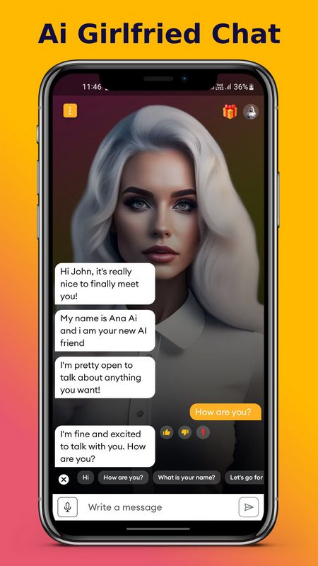 What is an AI Girlfriend or Buddy?