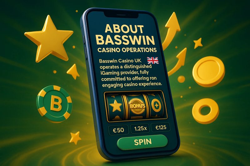 Discover the Thrills of Basswin Casino in the UK Gaming Scene - overview