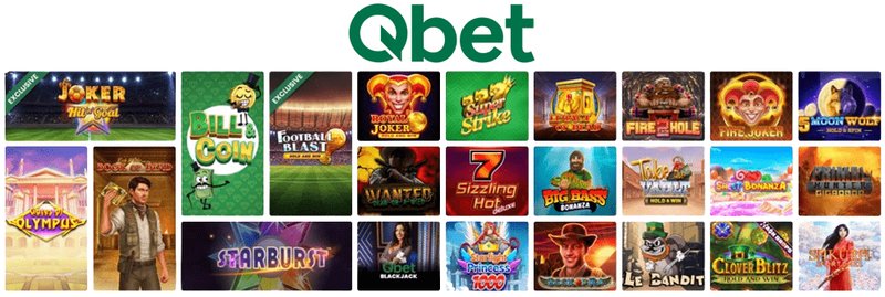 Unlock Exclusive Offers at Qbet Casino - Get Your No Deposit Bonus Now - overview