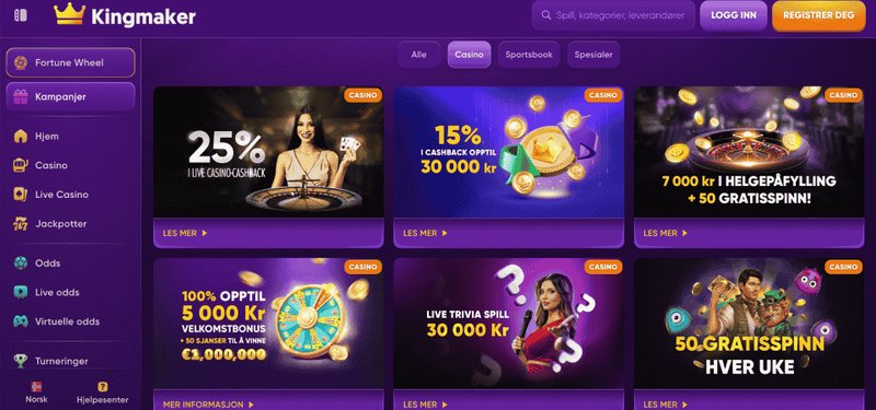 Kingmaker casino bonus ohne einzahlung - Erfolgreiche Freizeitplanung - 5 Tipps für ein perfektes Wochenende