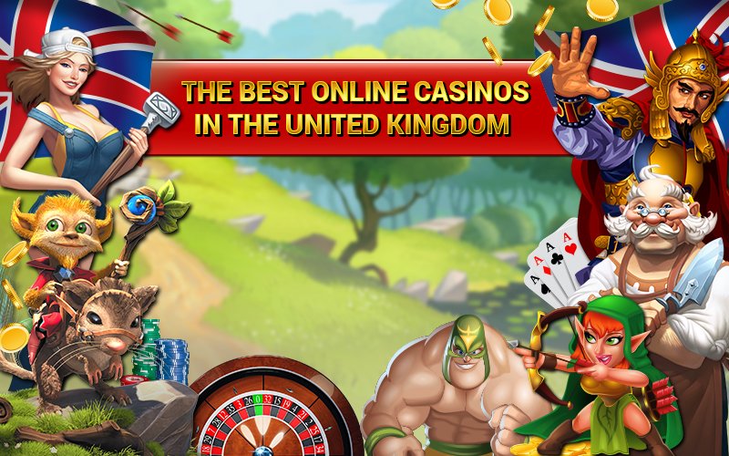 United Kingdom - casino spinboss